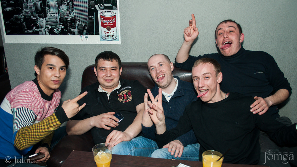 Фотография с Голодные игры в СТ КЛАБ 