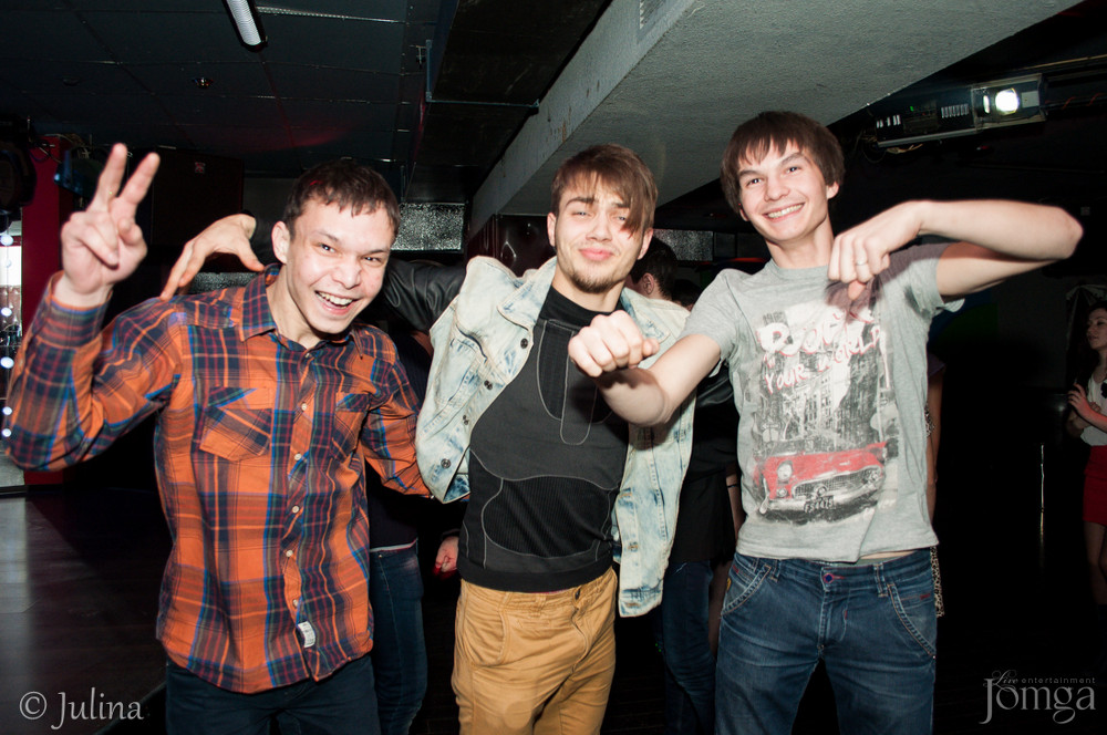 Фотография с Голодные игры в СТ КЛАБ 