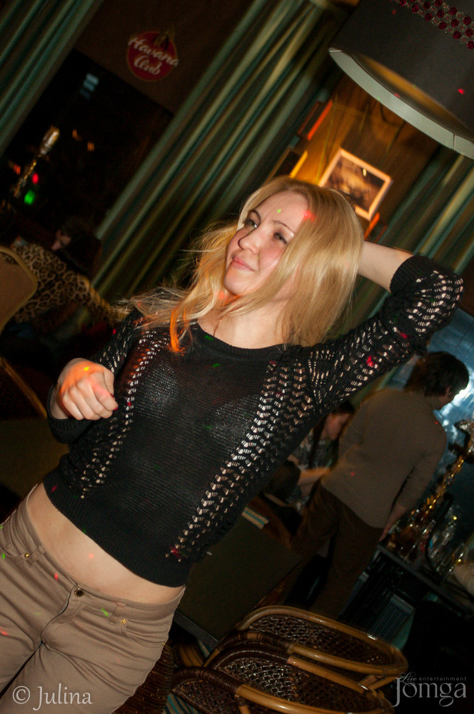 Фотография с Голодные игры в СТ КЛАБ 