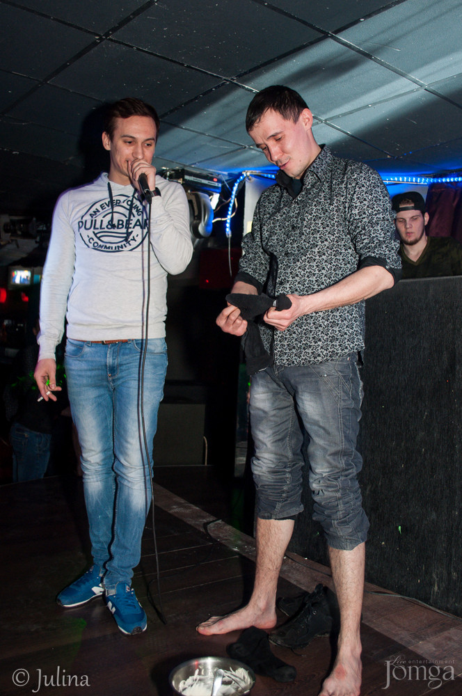 Фотография с Голодные игры в СТ КЛАБ 