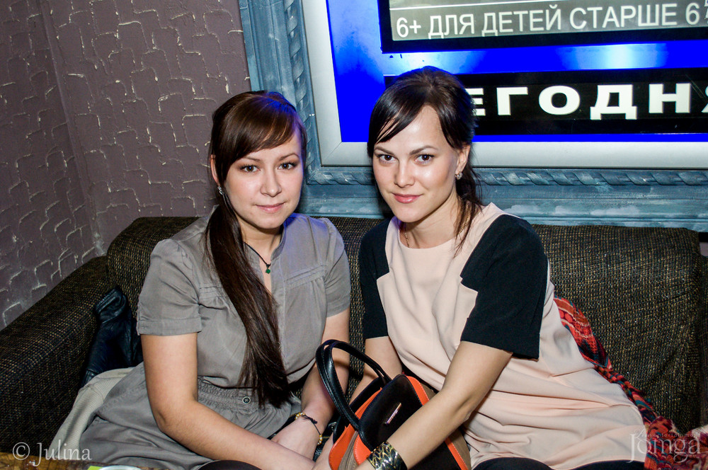 Фотография с Голодные игры в СТ КЛАБ 