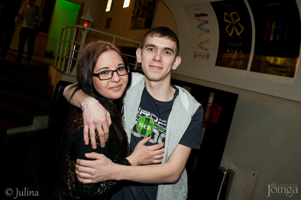 Фотография с Голодные игры в СТ КЛАБ 