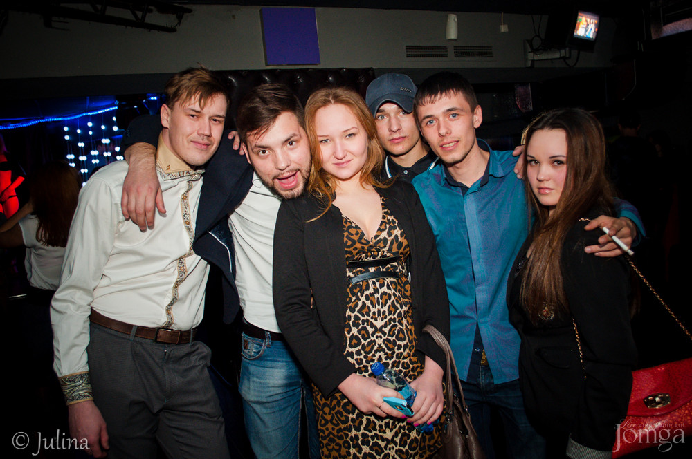 Фотография с Голодные игры в СТ КЛАБ 