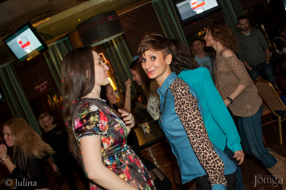 Фотография с Голодные игры в СТ КЛАБ 