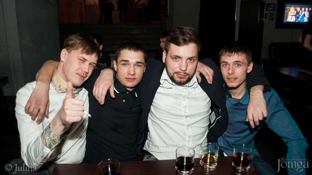 Фотография с Голодные игры в СТ КЛАБ 