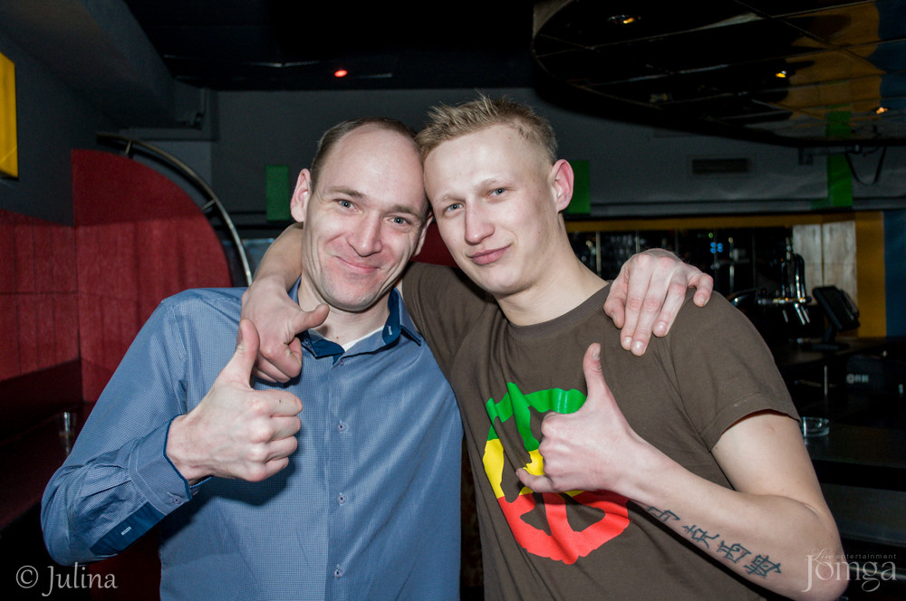 Фотография с Голодные игры в СТ КЛАБ 