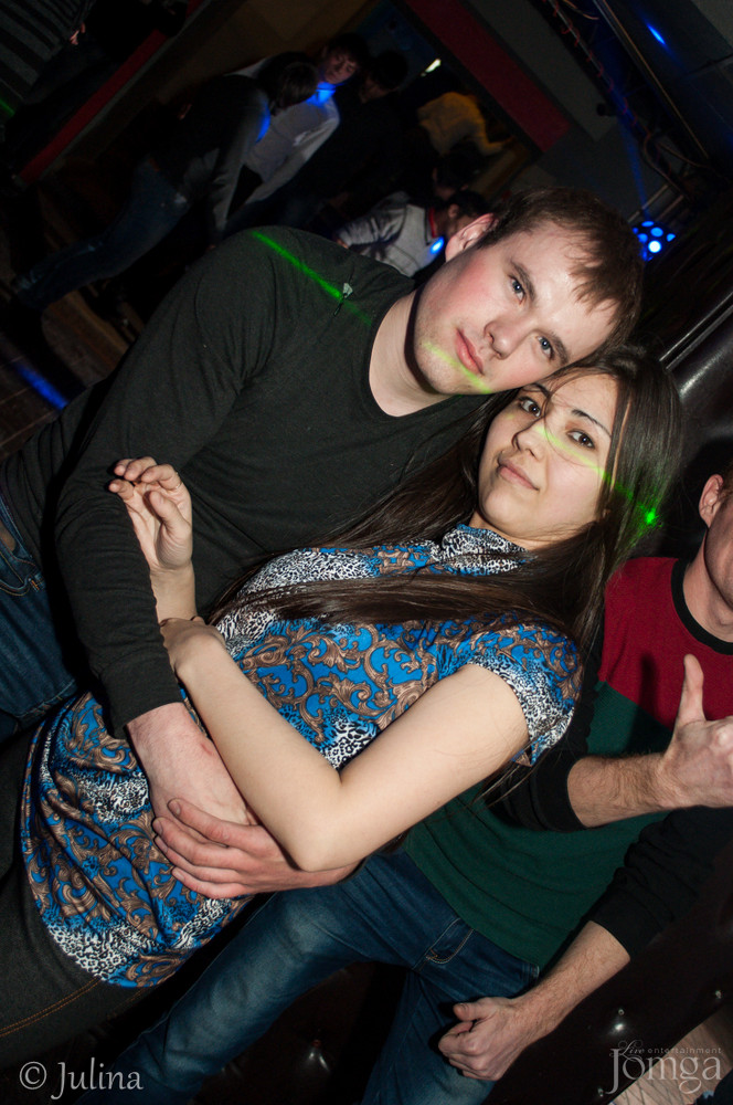 Фотография с Голодные игры в СТ КЛАБ 