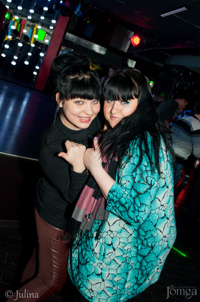 Фотография с Голодные игры в СТ КЛАБ 