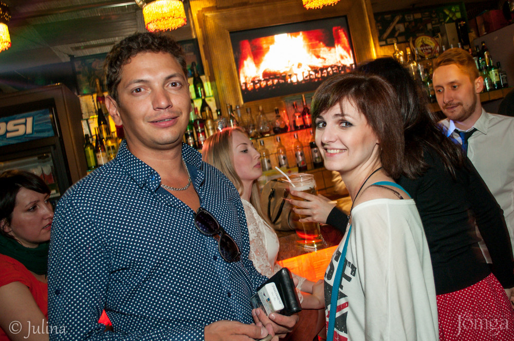 Фотография с Голодные игры в СТ КЛАБ 