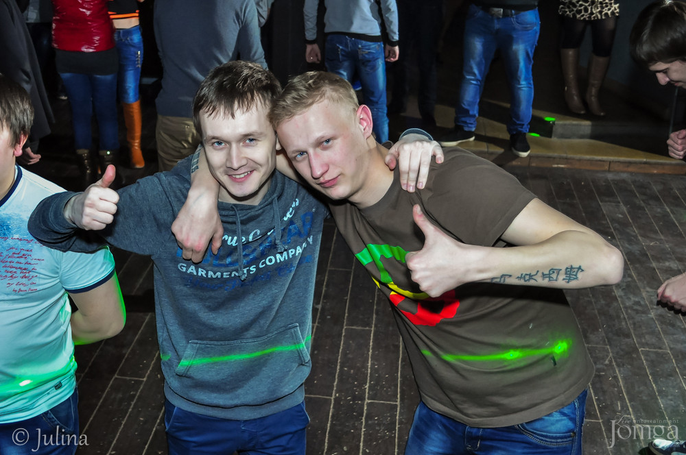 Фотография с Голодные игры в СТ КЛАБ 