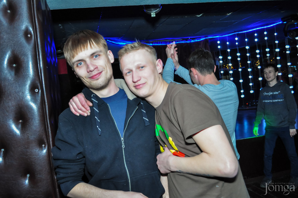 Фотография с Голодные игры в СТ КЛАБ 