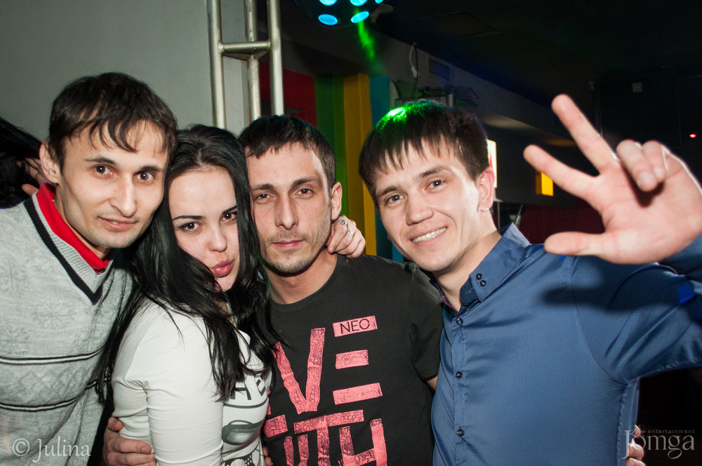 Фотография с Голодные игры в СТ КЛАБ 