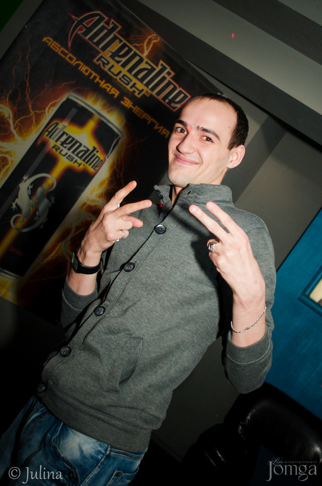 Фотография с Голодные игры в СТ КЛАБ 