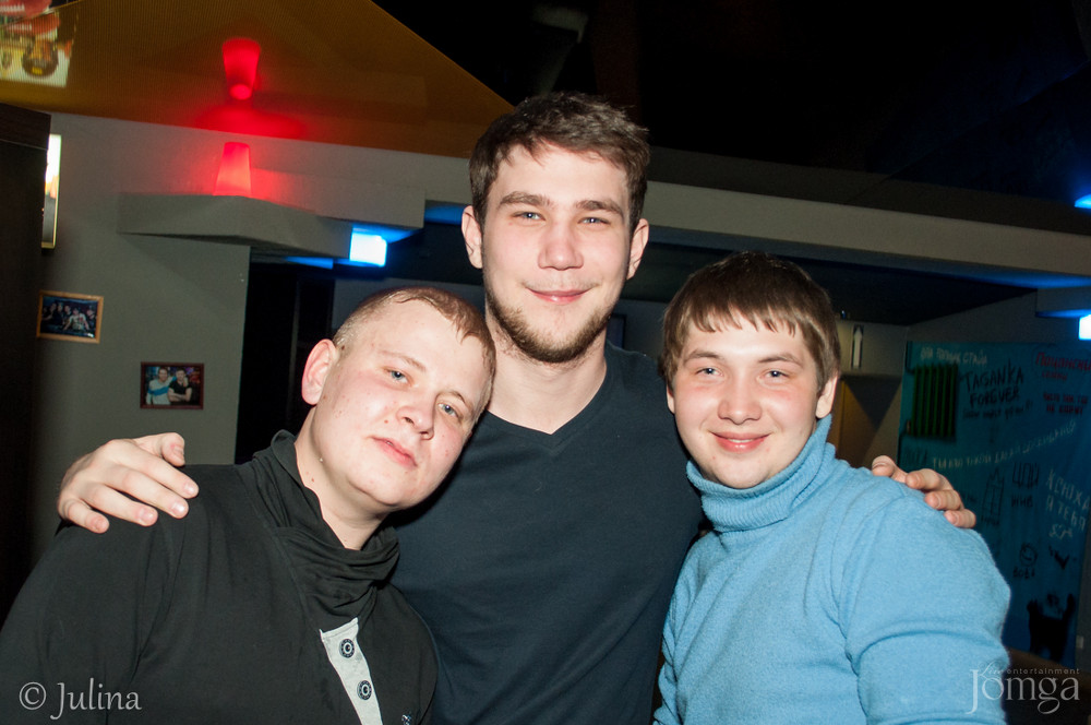 Фотография с Голодные игры в СТ КЛАБ 