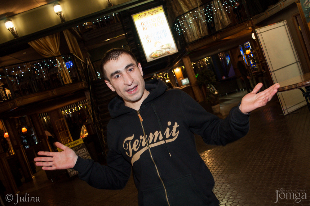 Фотография с Голодные игры в СТ КЛАБ 