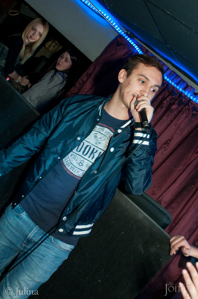 Фотография с Голодные игры в СТ КЛАБ 