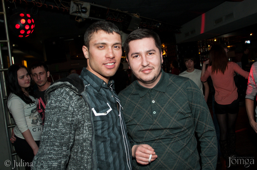 Фотография с Голодные игры в СТ КЛАБ 