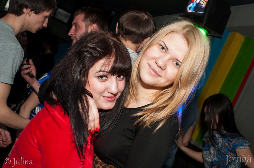 Фотография с Голодные игры в СТ КЛАБ 