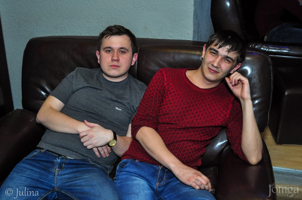 Фотография с Голодные игры в СТ КЛАБ 