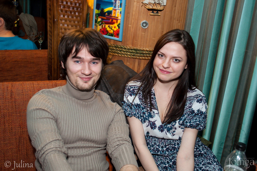 Фотография с Голодные игры в СТ КЛАБ 