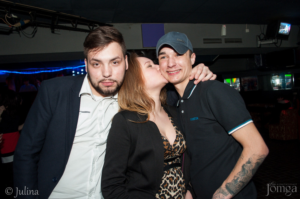 Фотография с Голодные игры в СТ КЛАБ 