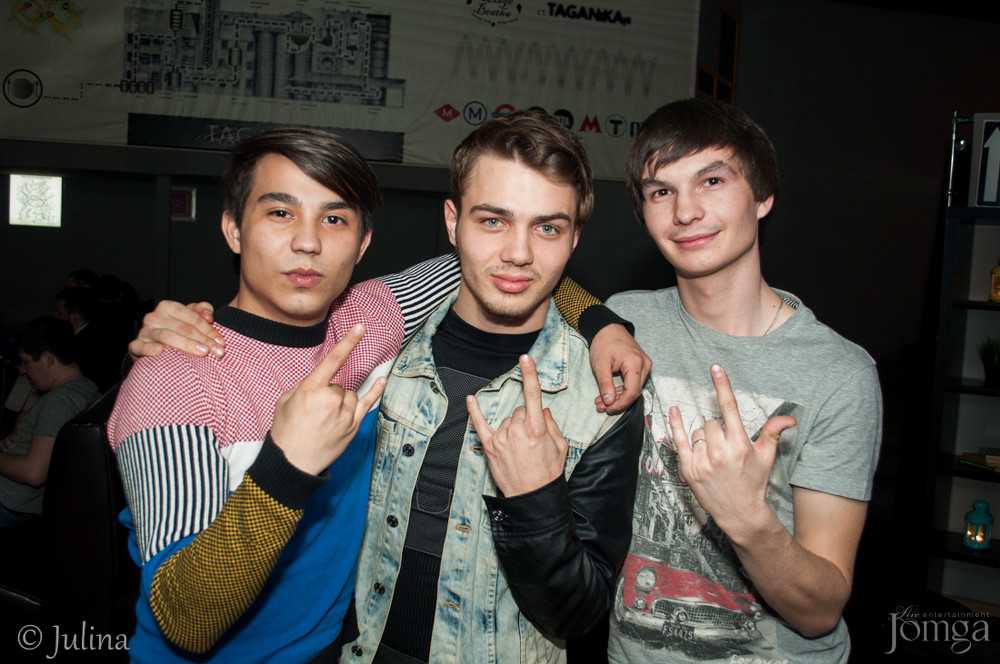 Фотография с Голодные игры в СТ КЛАБ 