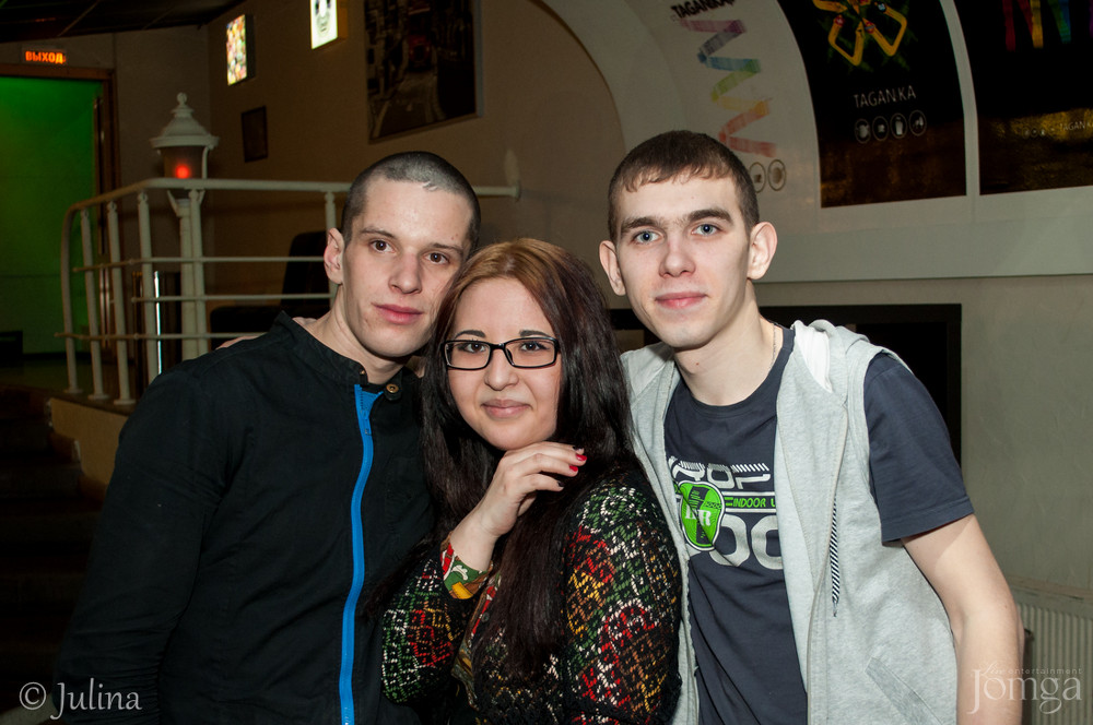 Фотография с Голодные игры в СТ КЛАБ 