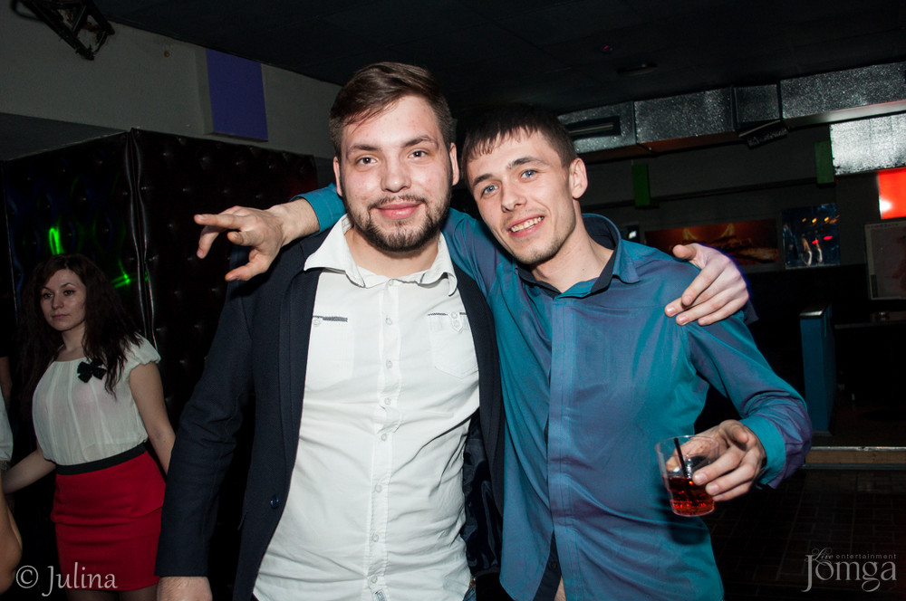 Фотография с Голодные игры в СТ КЛАБ 