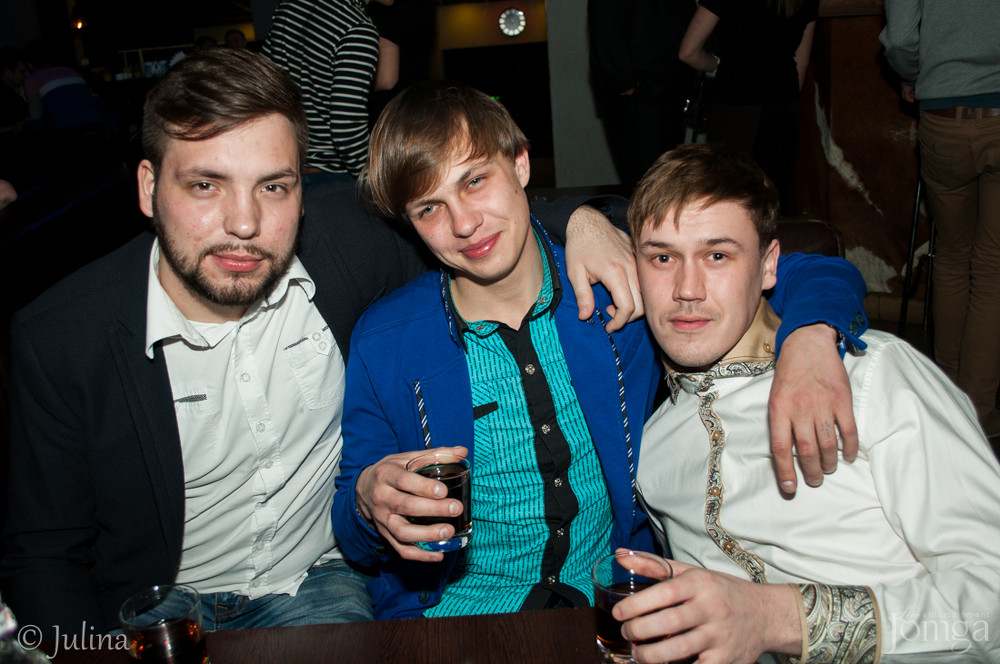 Фотография с Голодные игры в СТ КЛАБ 