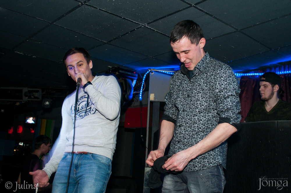 Фотография с Голодные игры в СТ КЛАБ 