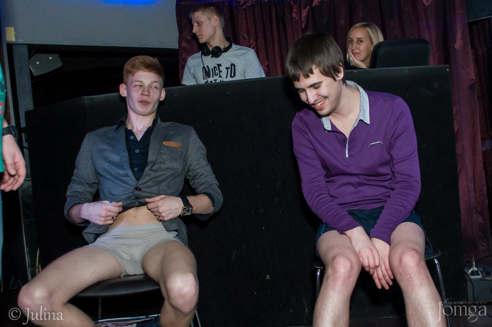 Фотография с Голодные игры в СТ КЛАБ 