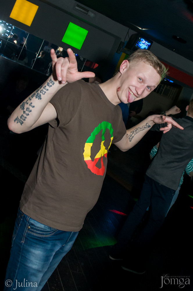 Фотография с Голодные игры в СТ КЛАБ 