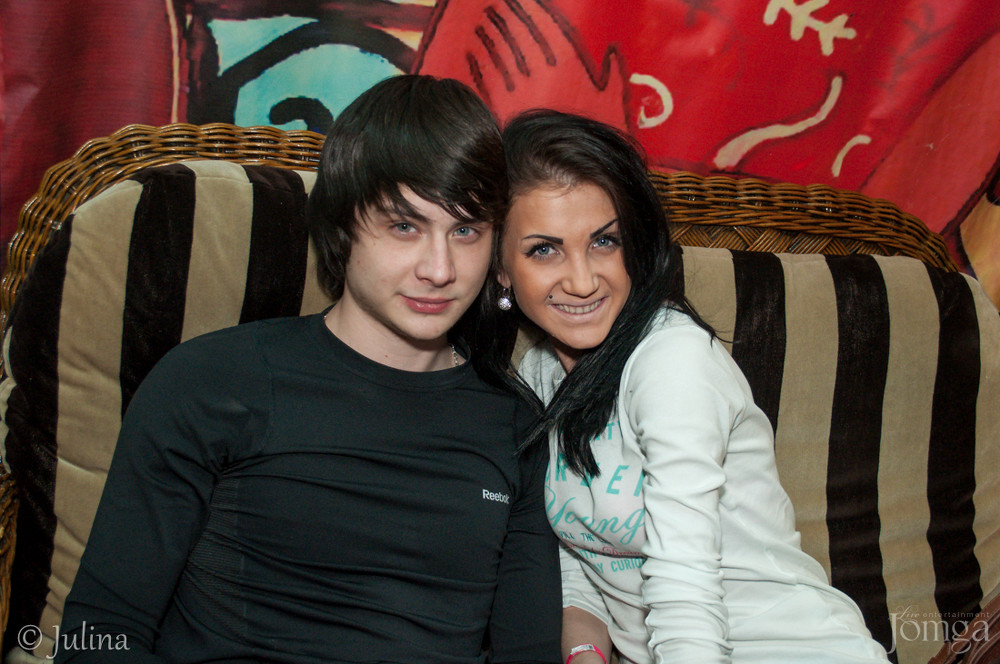 Фотография с Голодные игры в СТ КЛАБ 