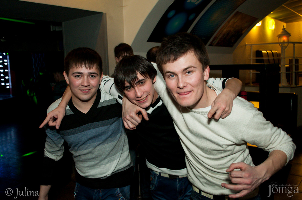 Фотография с Голодные игры в СТ КЛАБ 