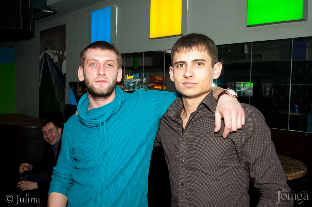 Фотография с Голодные игры в СТ КЛАБ 