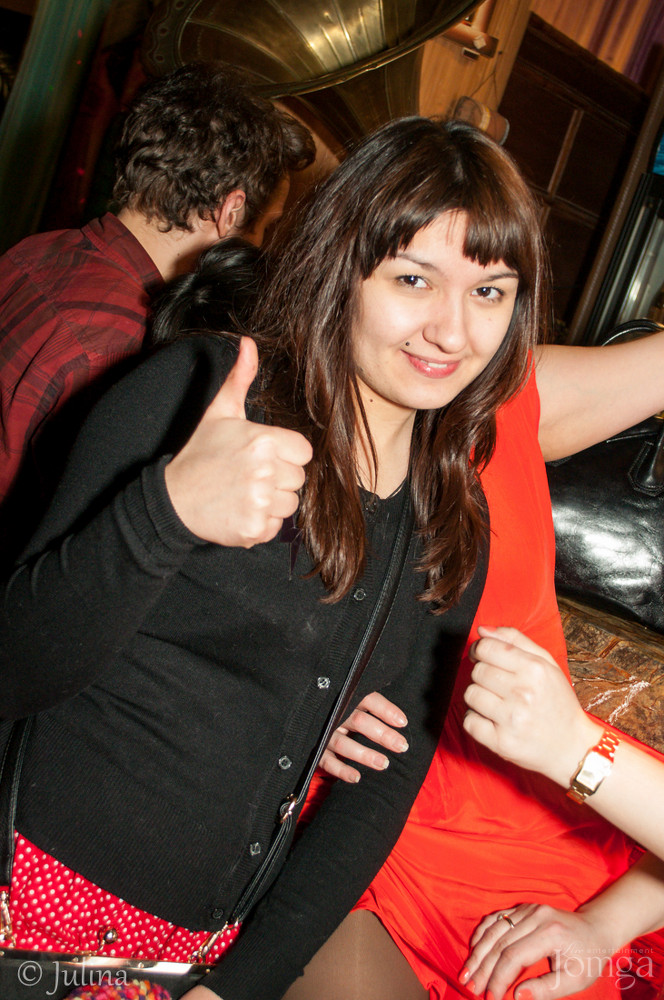 Фотография с Голодные игры в СТ КЛАБ 