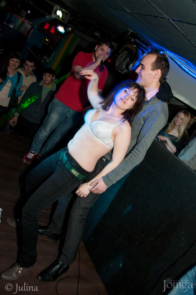 Фотография с Голодные игры в СТ КЛАБ 