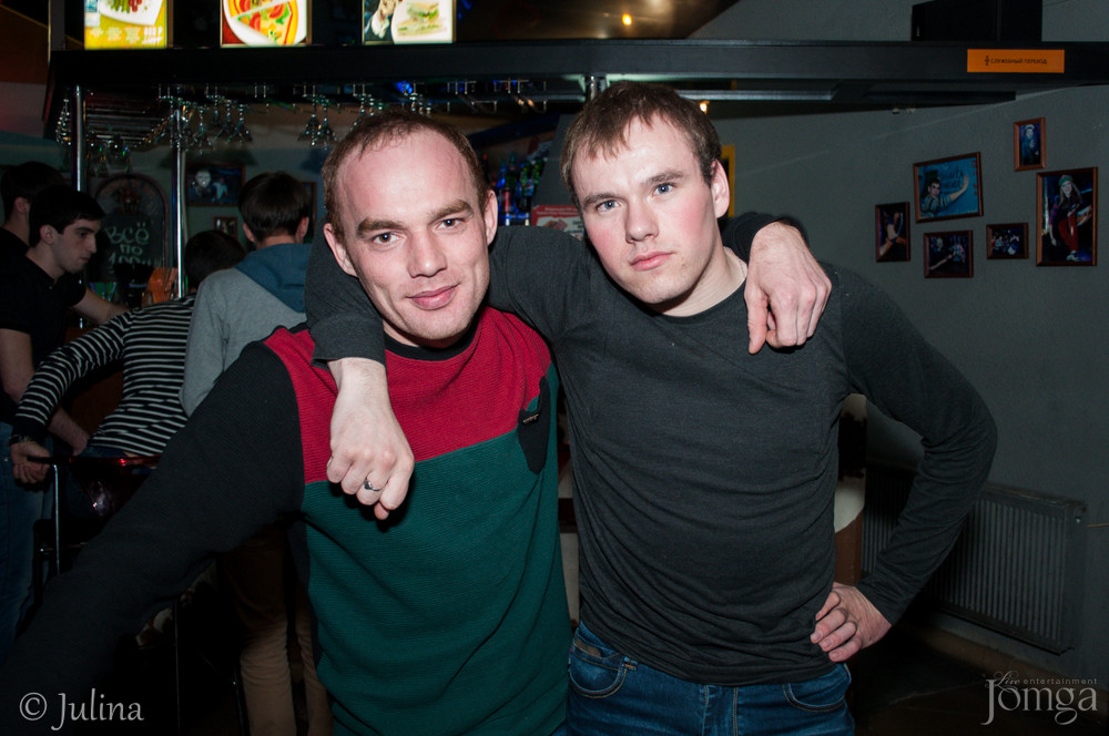 Фотография с Голодные игры в СТ КЛАБ 