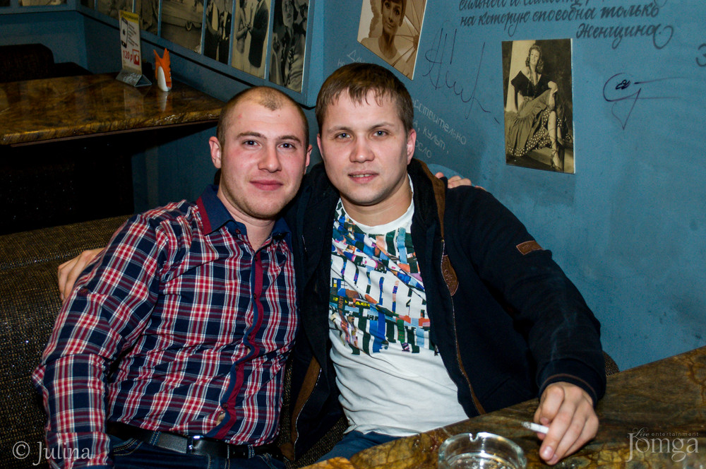 Фотография с Голодные игры в СТ КЛАБ 