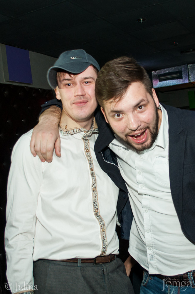 Фотография с Голодные игры в СТ КЛАБ 