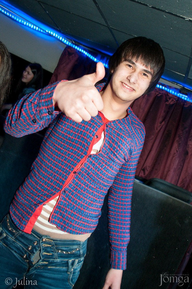 Фотография с Голодные игры в СТ КЛАБ 