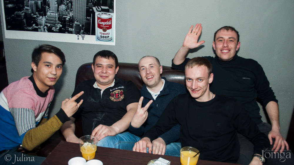 Фотография с Голодные игры в СТ КЛАБ 