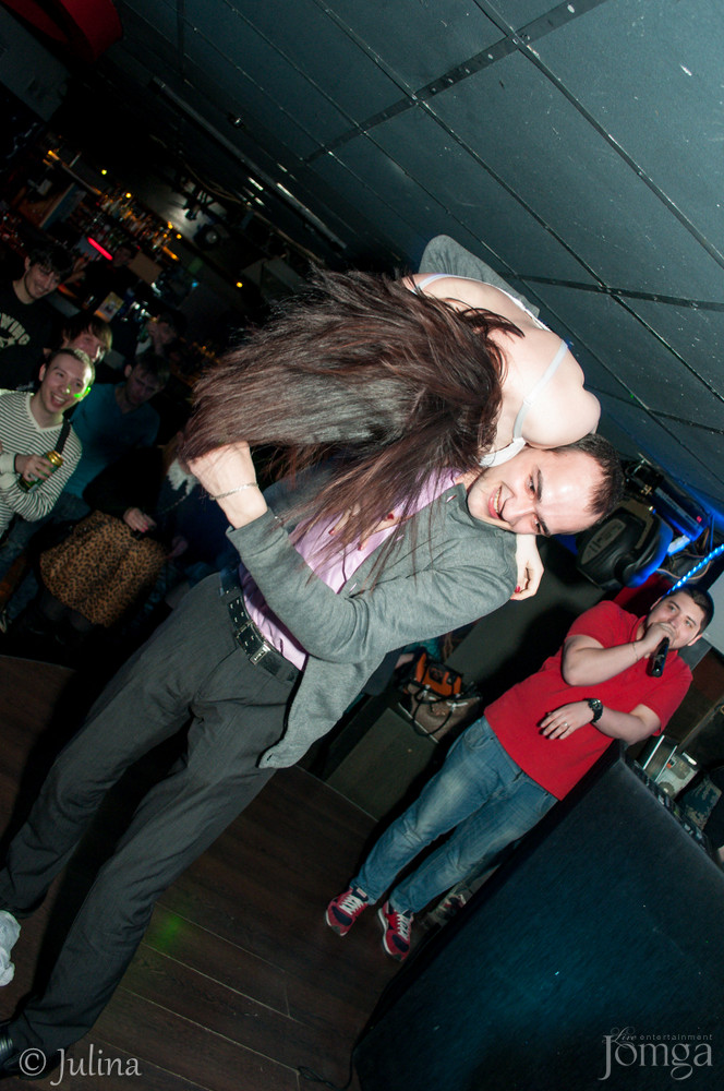 Фотография с Голодные игры в СТ КЛАБ 