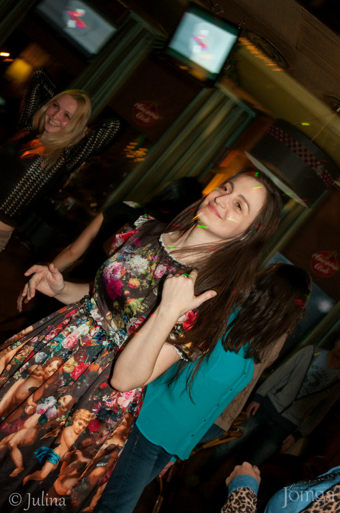 Фотография с Голодные игры в СТ КЛАБ 