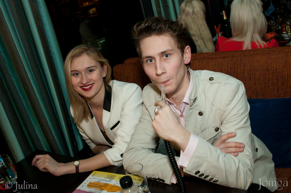 Фотография с Голодные игры в СТ КЛАБ 