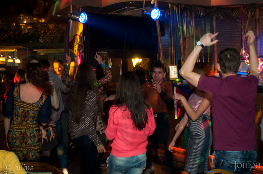 Фотография с Голодные игры в СТ КЛАБ 