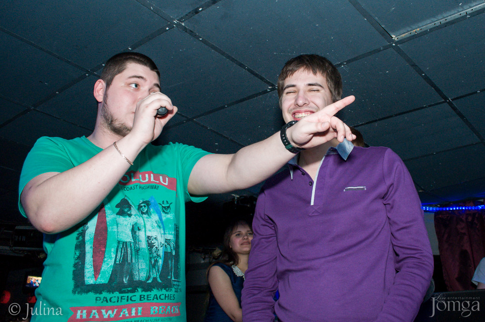 Фотография с Голодные игры в СТ КЛАБ 