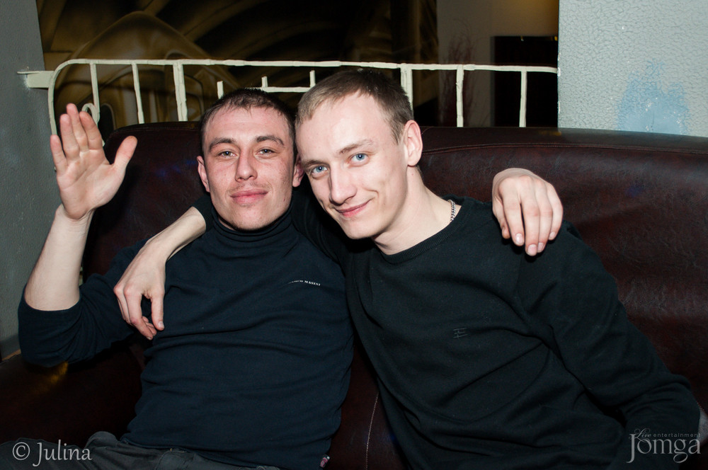 Фотография с Голодные игры в СТ КЛАБ 