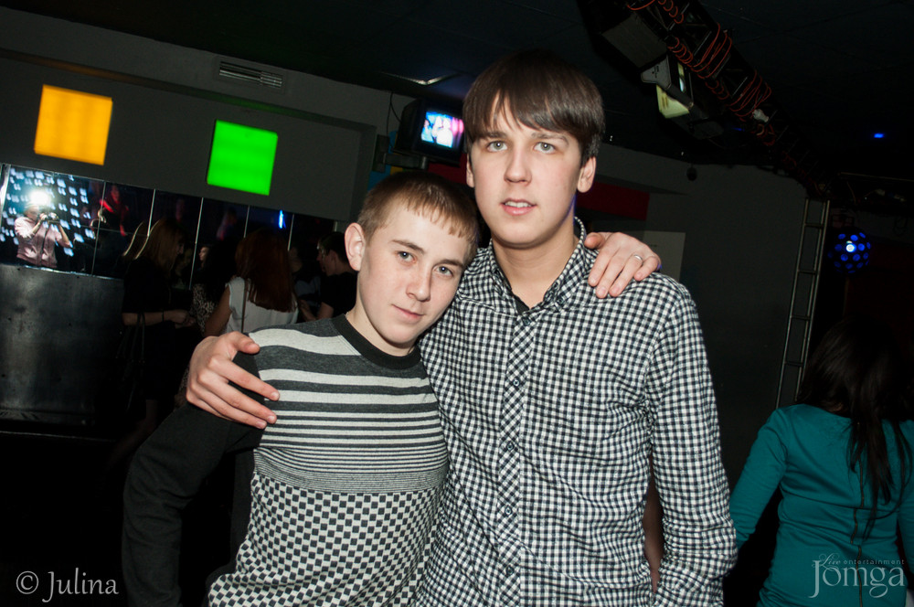 Фотография с Голодные игры в СТ КЛАБ 