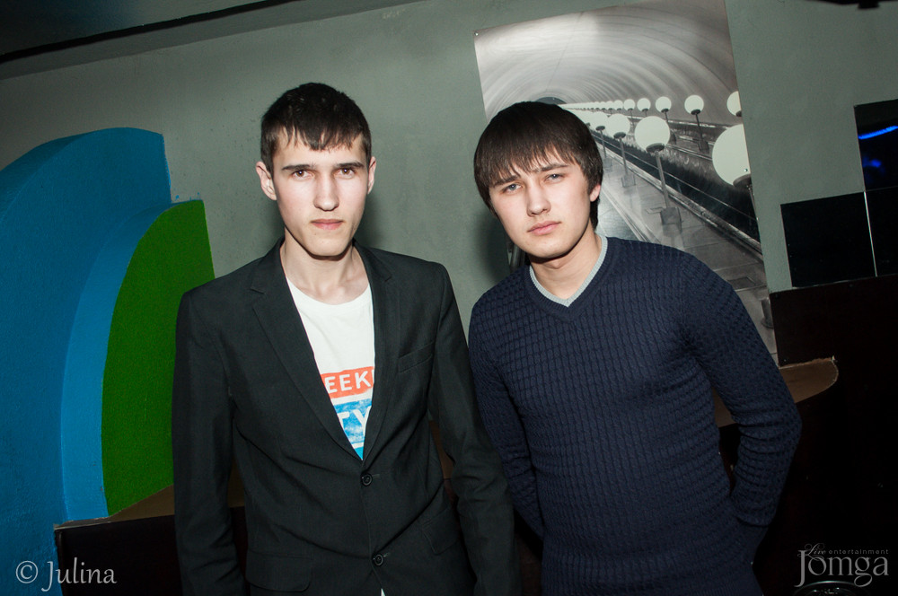 Фотография с Голодные игры в СТ КЛАБ 